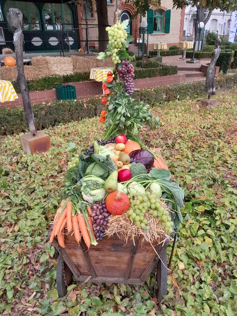 Herbstmarkt in der Villa Meixner