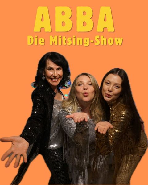 ABBA - Die Mitsing-Show