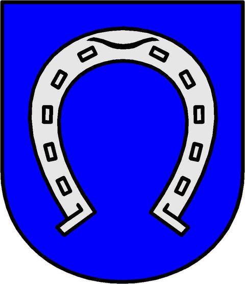 Wappen der Gemeinde Brühl