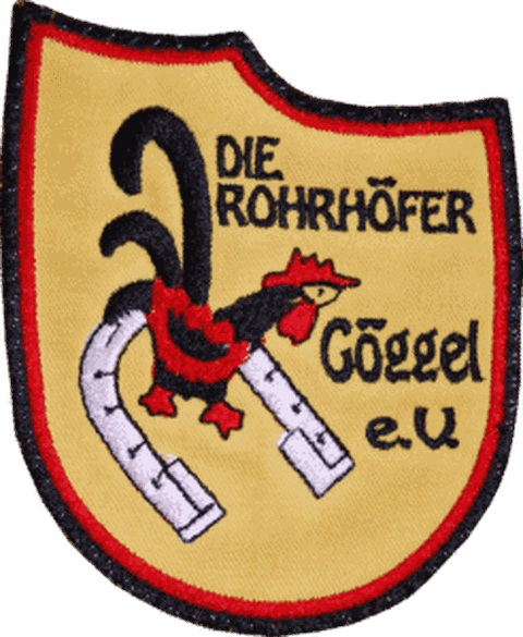 Wappen der Rohrhöfer Göggel