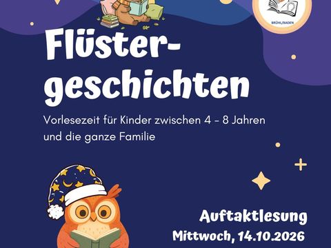 Flüstergeschichten