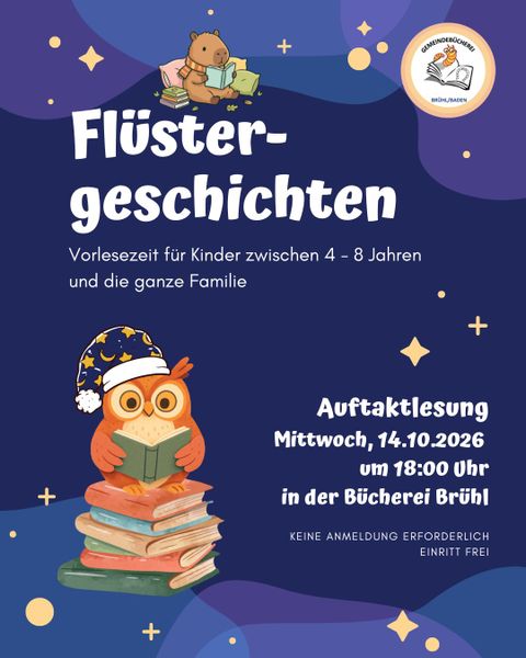 Flüstergeschichten