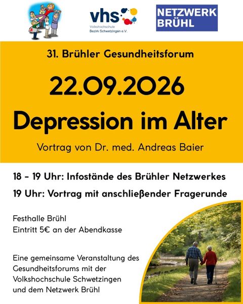 Brühler Gesundheitsforum