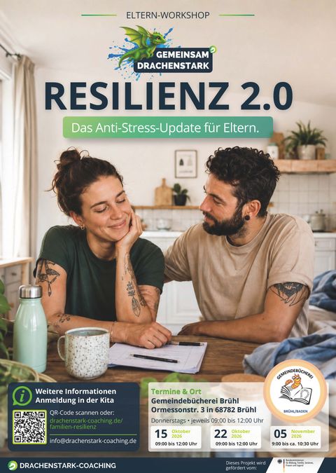Drachenstark Coaching - Elternkurs Resilienz 2.0