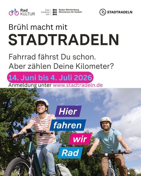 STADTRADELN 2026