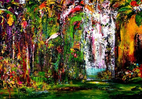 Ausstellung: Welten hinter dem Spiegel