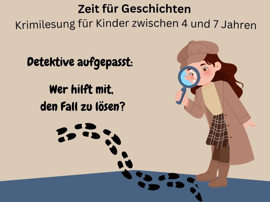 Zeit für Geschichten