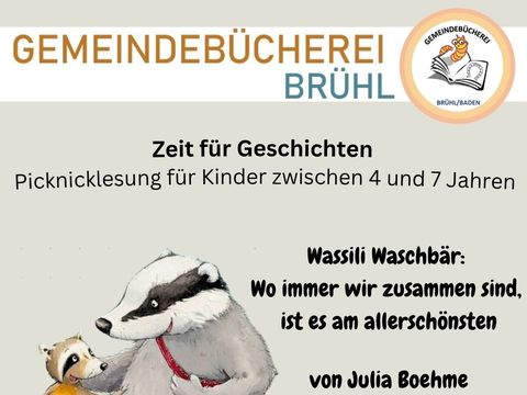 Zeit für Geschichten