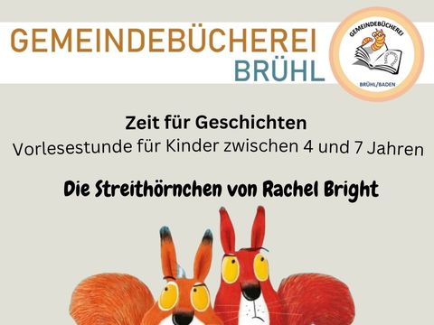 Zeit für Geschichten
