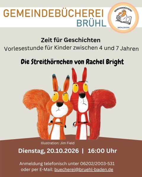 Zeit für Geschichten