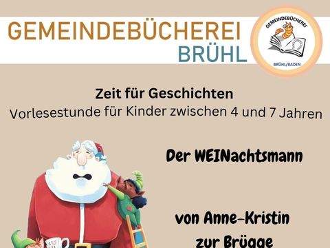 Zeit für Geschichten