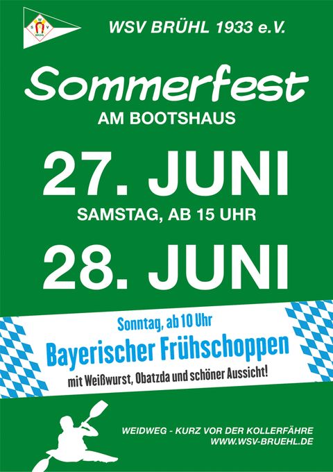 Sommerfest