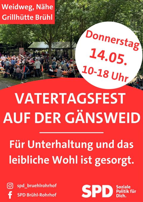 Gänsweidfest