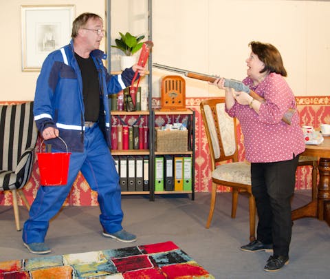 Zusatzveranstaltung Theater Hemshofschachtel